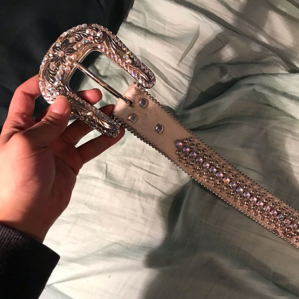 Bb simons belt